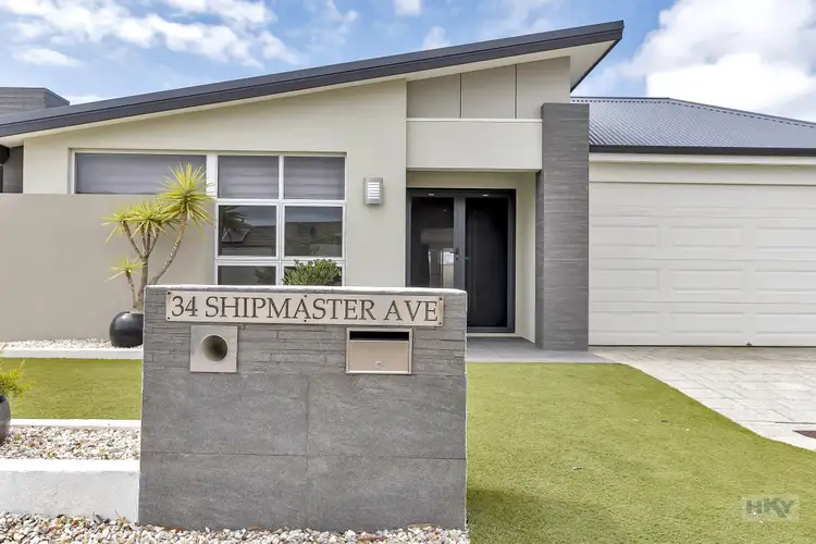 34 Shipmaster Avenue, Alkimos WA 6038