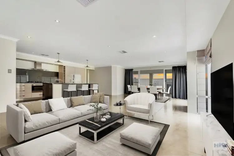 Fifth view of Homely house listing, 34 Shipmaster Avenue, Alkimos WA 6038