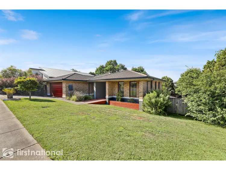 Second view of Homely house listing, 13 Hamilton Drive, Warragul VIC 3820