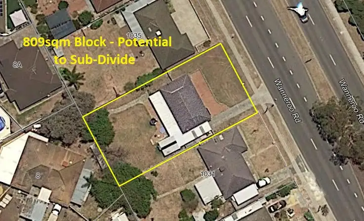 Main view of Homely house listing, 1033 Wanneroo Road, Wanneroo WA 6065