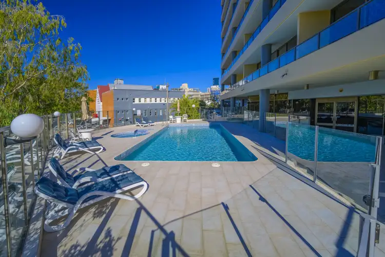 Main view of Homely apartment listing, 108/32 Leichhardt Street, Spring Hill QLD 4000