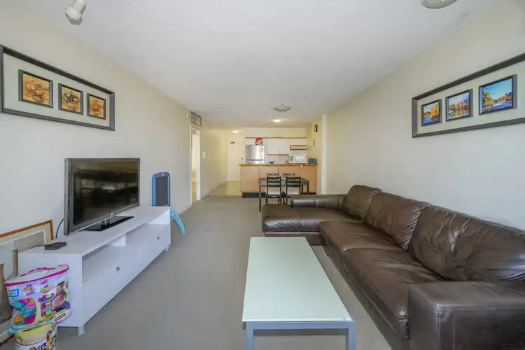 Second view of Homely apartment listing, 108/32 Leichhardt Street, Spring Hill QLD 4000