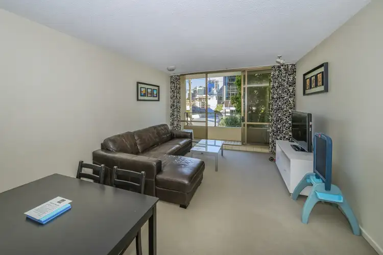 Third view of Homely apartment listing, 108/32 Leichhardt Street, Spring Hill QLD 4000