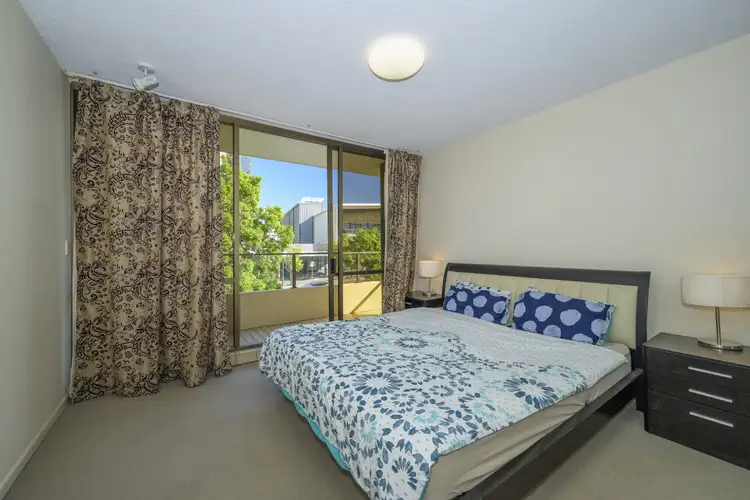 Fifth view of Homely apartment listing, 108/32 Leichhardt Street, Spring Hill QLD 4000
