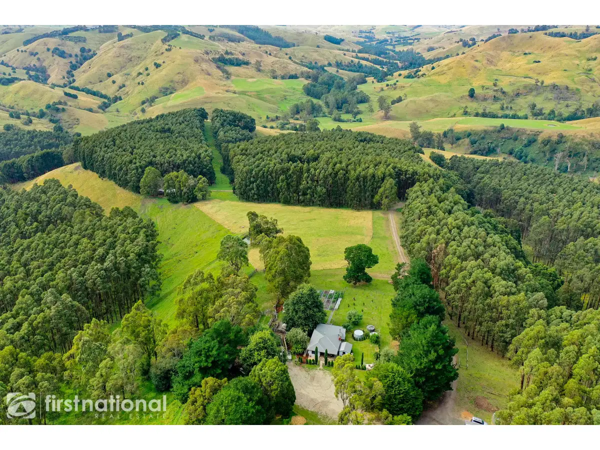 Main view of Homely rural property listing, 700 Ferndale Road, Ferndale VIC 3821