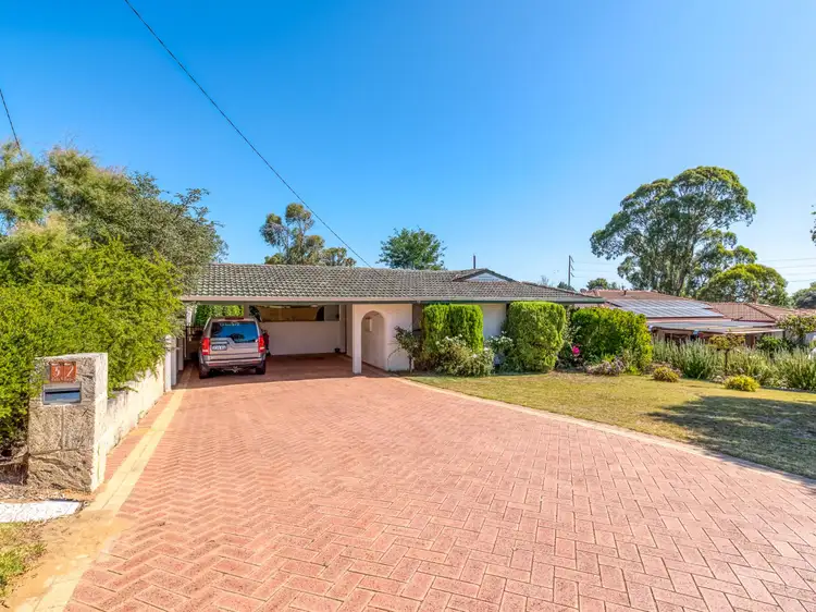 Main view of Homely house listing, 52 Clevedon Way, Karrinyup WA 6018
