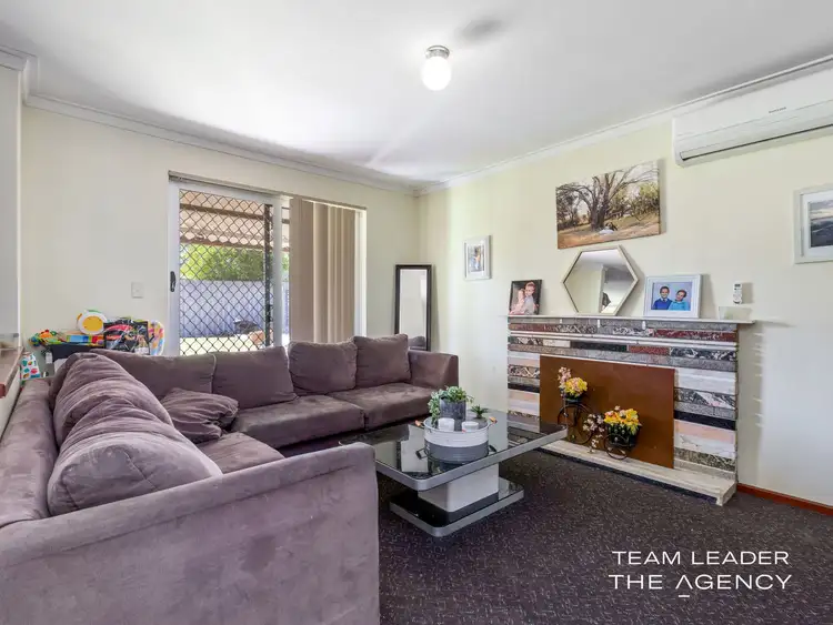 Second view of Homely house listing, 39 Cortis Way, Langford WA 6147