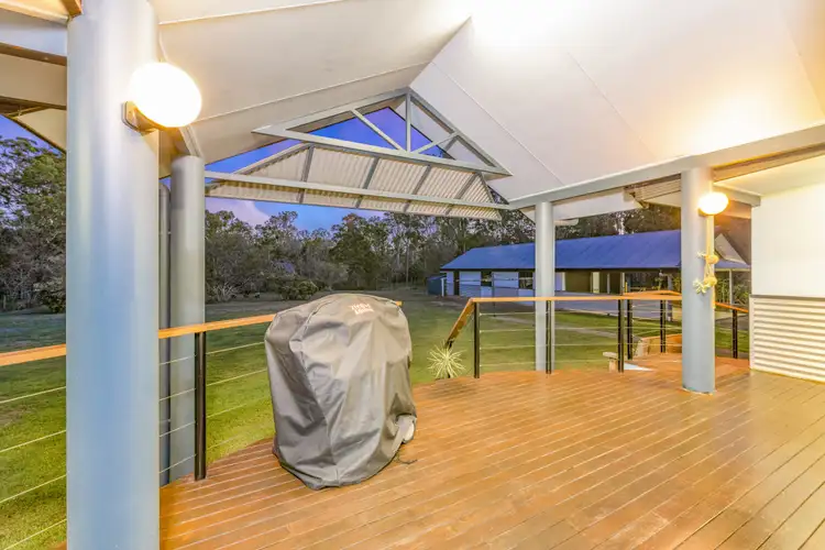 Fifth view of Homely house listing, 56 Arcadia Drive, Branyan QLD 4670