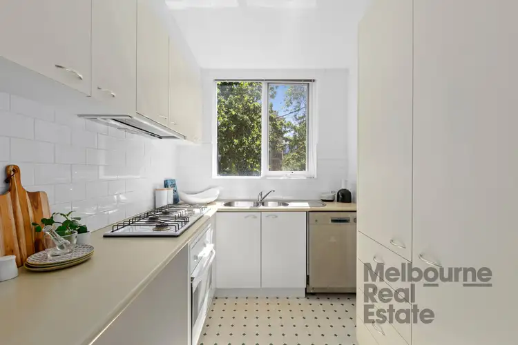 Third view of Homely apartment listing, 1/38 Kensington Road, South Yarra VIC 3141