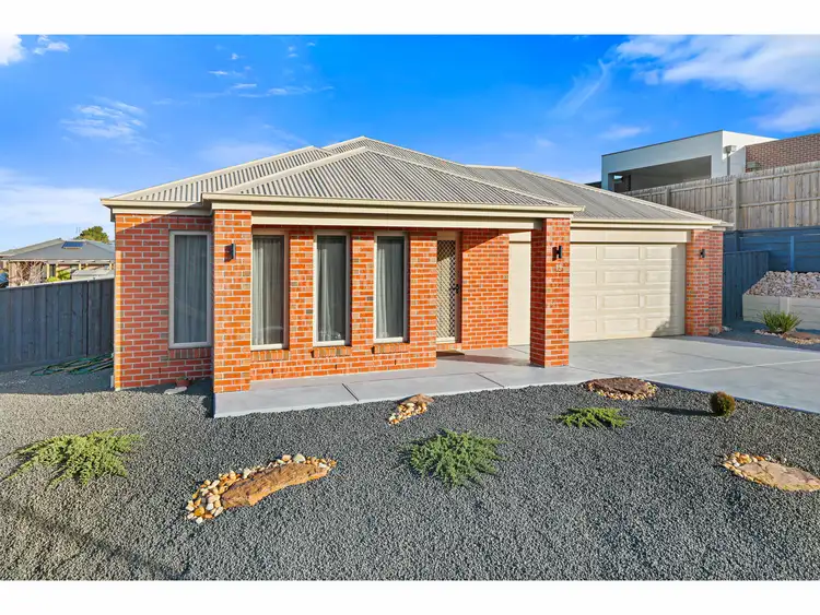 Main view of Homely house listing, 13 Jacaranda Crt, Warragul VIC 3820