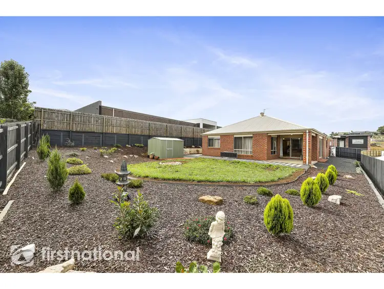 Second view of Homely house listing, 13 Jacaranda Crt, Warragul VIC 3820