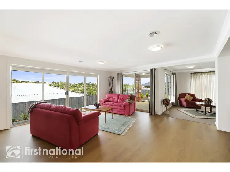Third view of Homely house listing, 13 Jacaranda Crt, Warragul VIC 3820