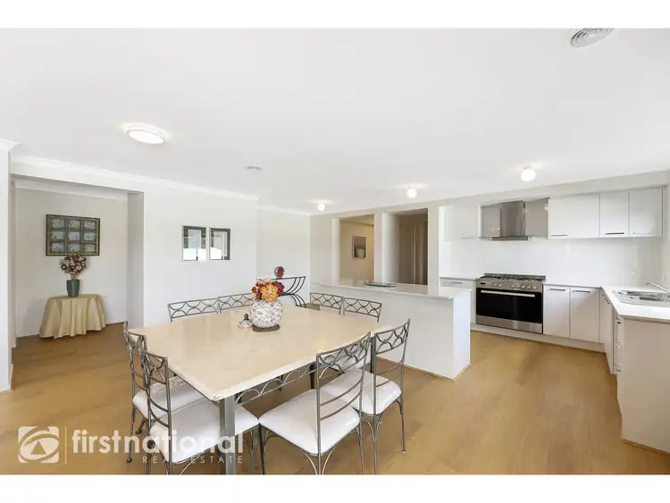 Fourth view of Homely house listing, 13 Jacaranda Crt, Warragul VIC 3820