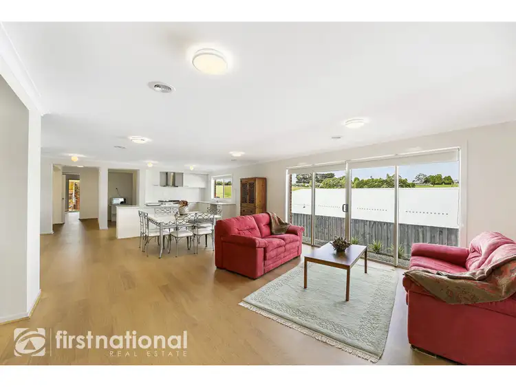 Sixth view of Homely house listing, 13 Jacaranda Crt, Warragul VIC 3820