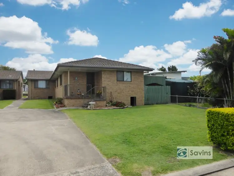 Main view of Homely unit listing, 4/55 Centre Street, Casino NSW 2470