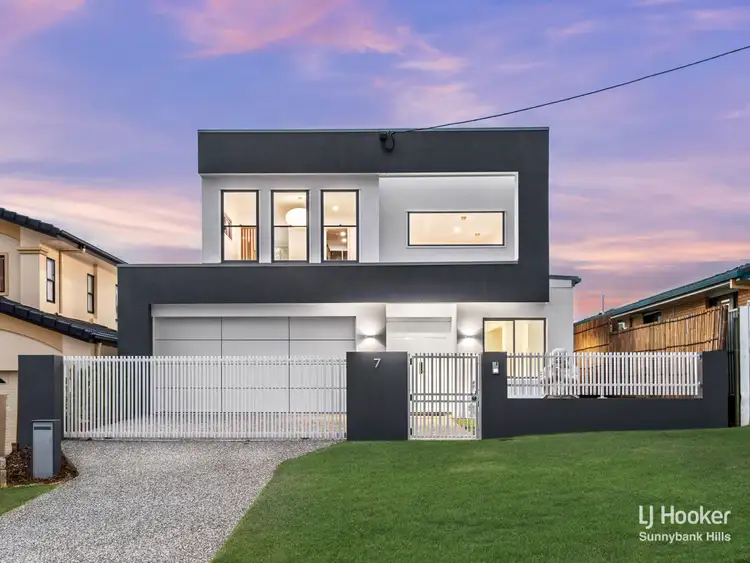 7 Aldershot Street, Sunnybank QLD 4109