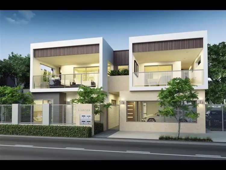 3/9 Nova Lane, North Perth WA 6006