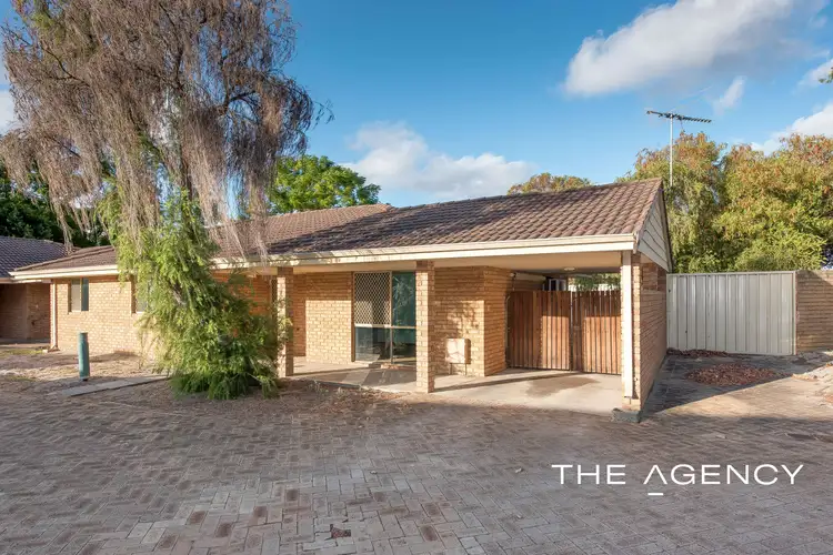 Second view of Homely villa listing, 53 Campbell Street, Rivervale WA 6103