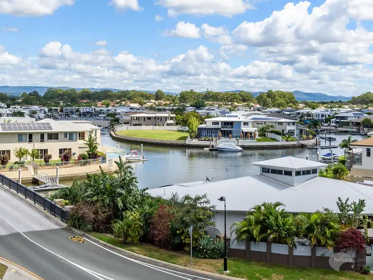 Main view of Homely unit listing, 4311/25-31 East Quay Drive, Biggera Waters QLD 4216