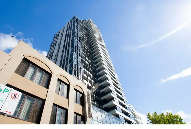 1110/65 Dudley Street, West Melbourne VIC 3003