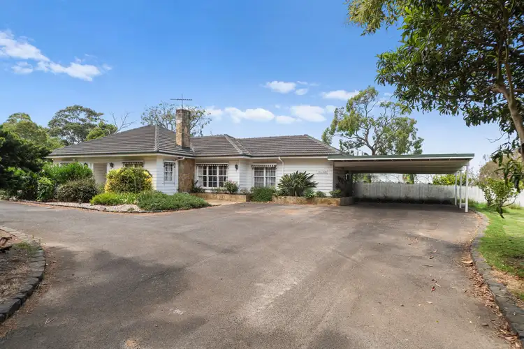 Main view of Homely house listing, 84-88 Allison Road, Mount Eliza VIC 3930