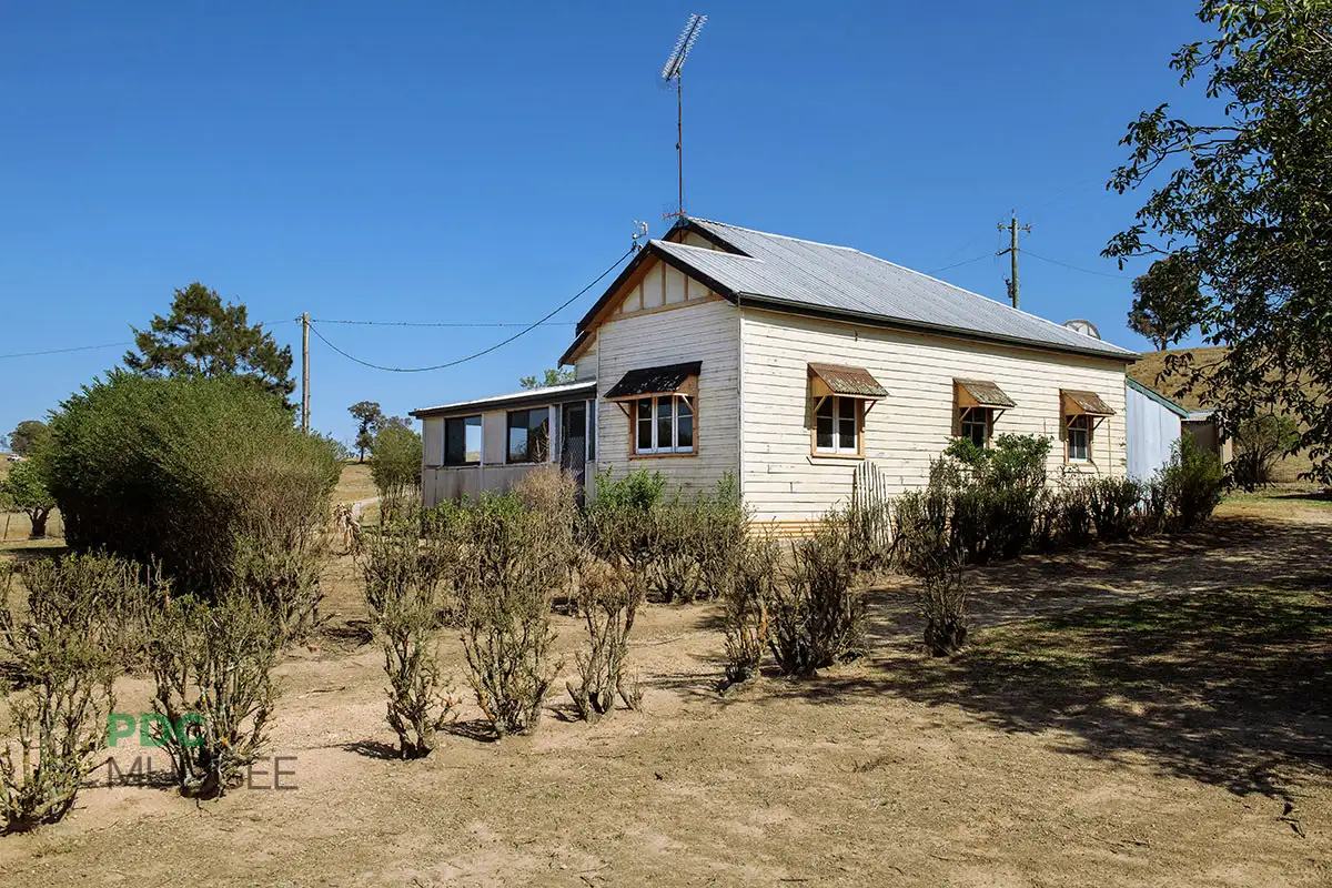 Main view of Homely rural property listing, 7672 Castlereagh Highway, Mudgee NSW 2850