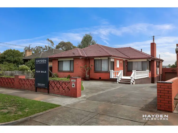 66 The Fairway, Kingsbury VIC 3083