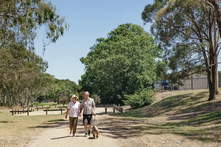 Fifth view of Homely land listing, LOT 119 Kinross Drive, Winchelsea VIC 3241