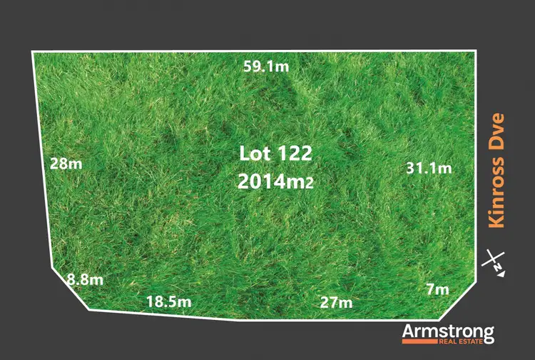 LOT 122 Kinross Drive, Winchelsea VIC 3241