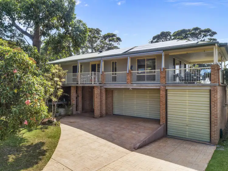 Main view of Homely house listing, 4 Neptune Street, Manyana NSW 2539