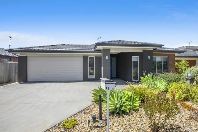 Main view of Homely house listing, 26 Sunnymead Avenue, Torquay VIC 3228
