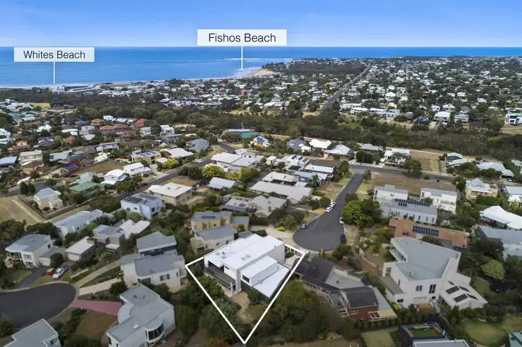 Third view of Homely house listing, 8 Elm Grove Court, Torquay VIC 3228