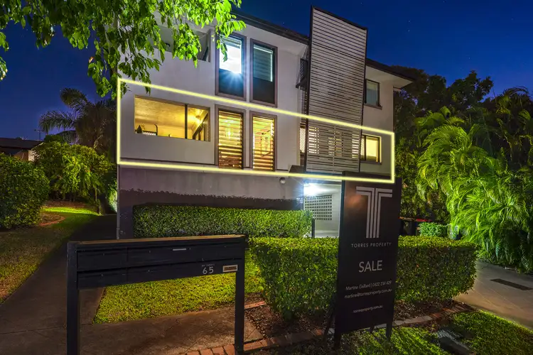 1/67 Donald Street, Camp Hill QLD 4152