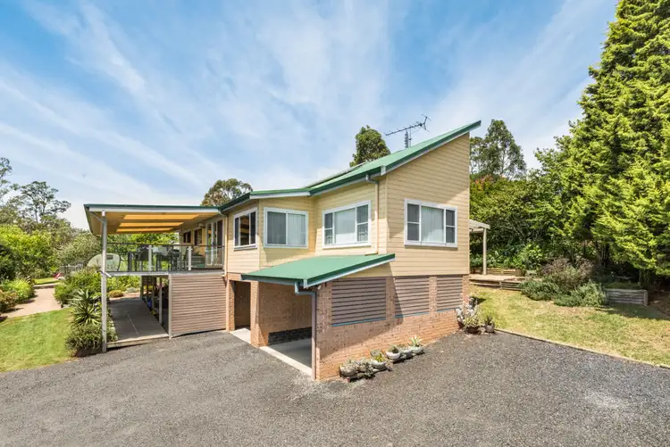 Main view of Homely rural property listing, 2733 Wisemans Ferry Road, Mangrove Mountain NSW 2250