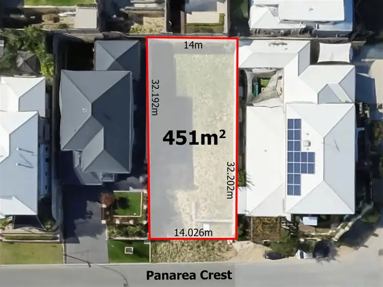 Second view of Homely land listing, 37 Panarea Crest, Yangebup WA 6164