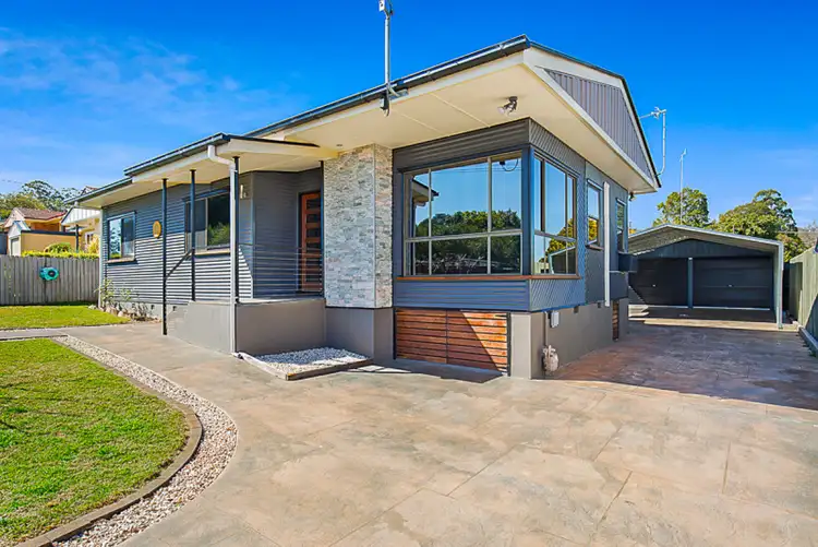 Second view of Homely house listing, 14 Esther Street, Mount Lofty QLD 4350