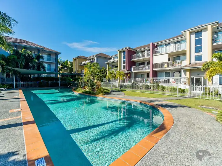Main view of Homely unit listing, 818/33 Clark Street, Biggera Waters QLD 4216