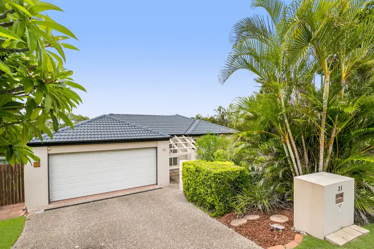 31 Foley Place, Sinnamon Park QLD 4073