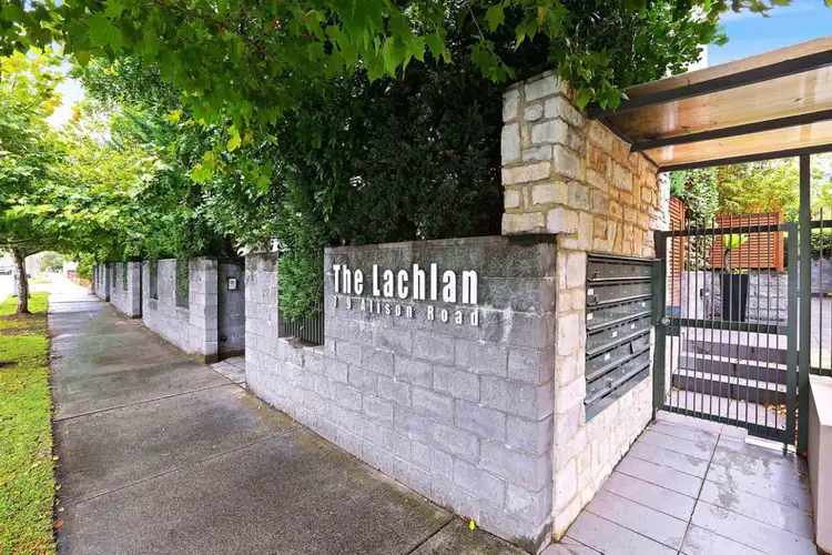 Second view of Homely apartment listing, 11/7-9 Alison Road, Kensington NSW 2033