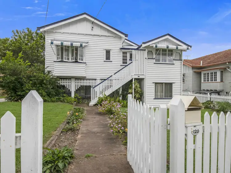 Main view of Homely house listing, 120 Dudley Street East, Annerley QLD 4103