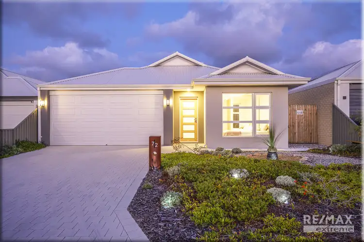 72 Bewdley Way, Alkimos WA 6038