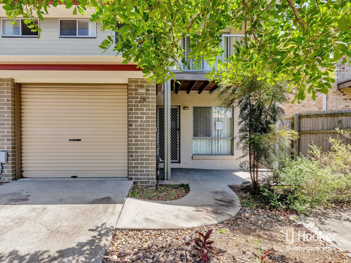 Main view of Homely townhouse listing, 29/2 Rory Court, Calamvale QLD 4116