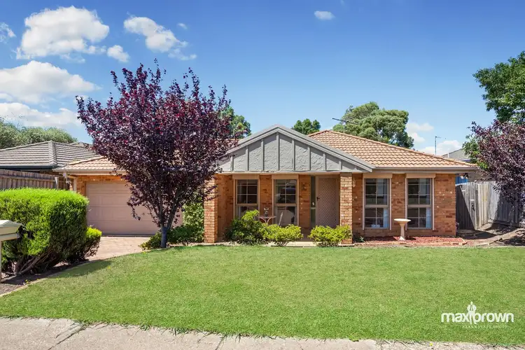 Main view of Homely house listing, 23 Wiggins Place, Wallan VIC 3756
