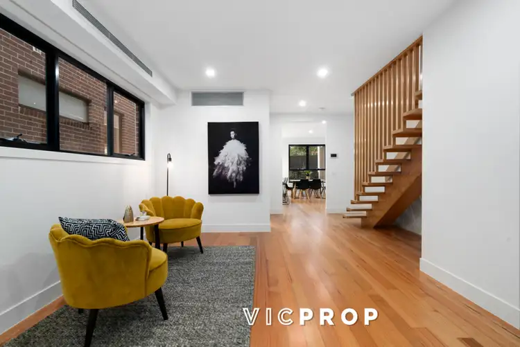 Third view of Homely house listing, 46 Montpellier Crescent, Templestowe Lower VIC 3107