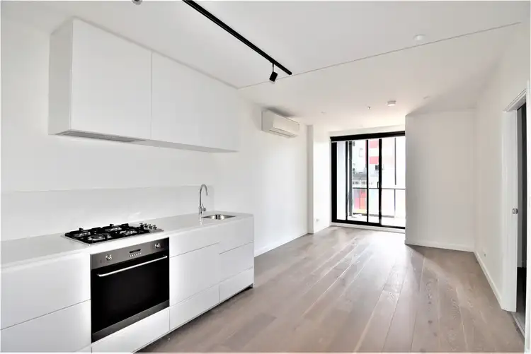 Second view of Homely apartment listing, 305/65 Dudley Street, West Melbourne VIC 3003