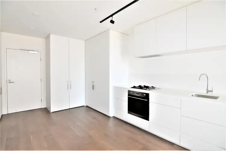 Third view of Homely apartment listing, 305/65 Dudley Street, West Melbourne VIC 3003