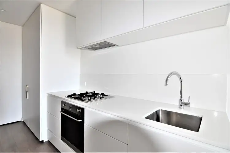 Fifth view of Homely apartment listing, 305/65 Dudley Street, West Melbourne VIC 3003