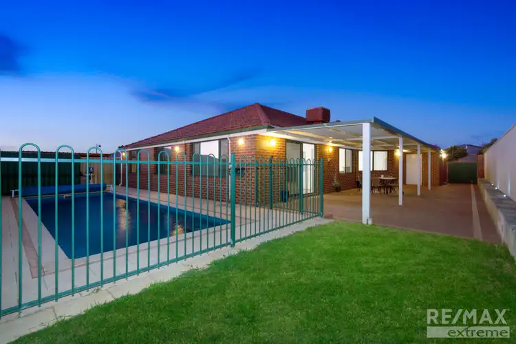 11 Thurleigh Approach, Butler WA 6036