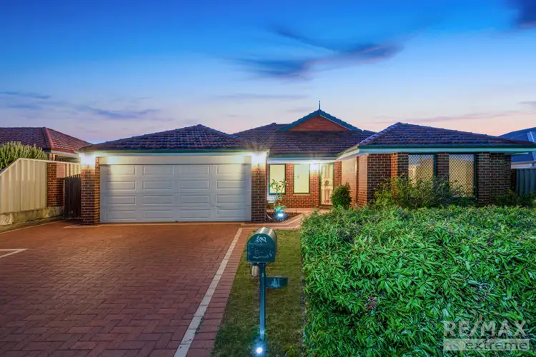 Second view of Homely house listing, 11 Thurleigh Approach, Butler WA 6036