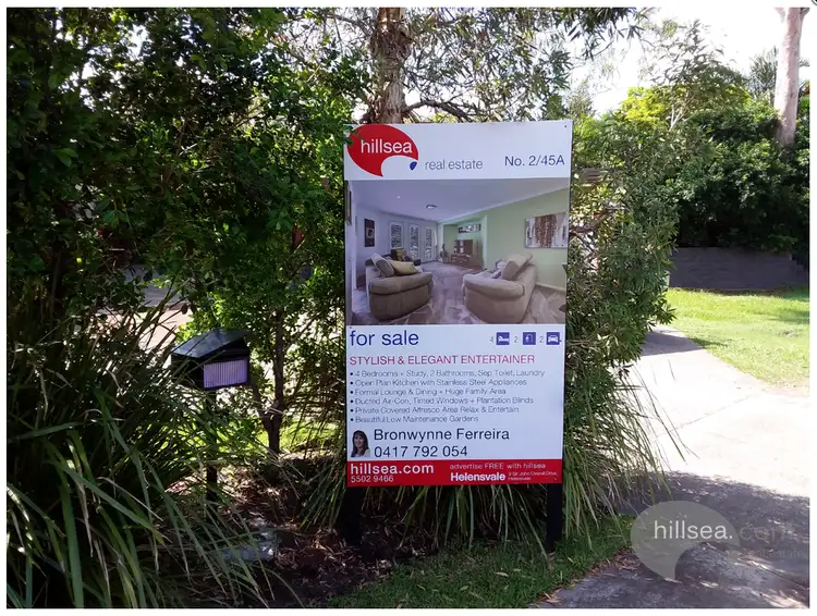 2/45A Helensvale Road, Helensvale QLD 4212